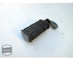 Yamaha XV920 voetsteun linksachter / voetstep / footstep / linker voet steun step 